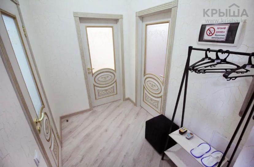 Жк Атамекен В Элитном Районе, 2 Комнатная Almaty Exterior foto