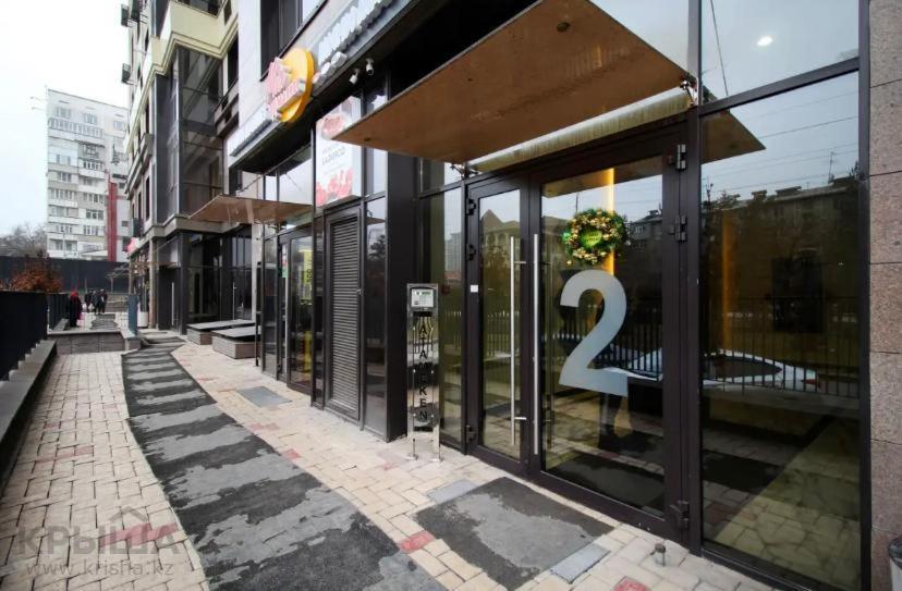 Жк Атамекен В Элитном Районе, 2 Комнатная Almaty Exterior foto